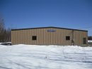 PK Floats – Metal Building Addition