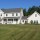 Colonial Style Home with Attached 3-Car Garage and Detached 2-Car Garage with Finished Office Space
